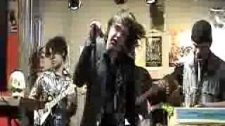 INTREPID YOUNG SLEUTHS AT ROCKET RECORDS (Part 1)