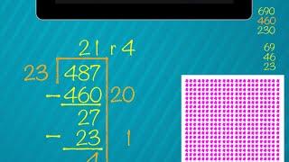 Old Math Vs New Math - Long Division