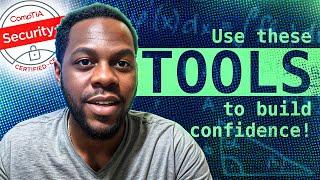 The EASIEST way to Pass the Security+ Exam on the 1st try!