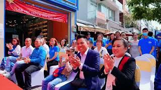 KHAI TRƯƠNG TRUNG TÂM CƠ XƯƠNG KHỚP ĐẠI LỰC HOÀNG