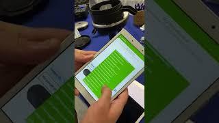 Demonstration of the NeoSpectra Scanner from Si-Ware