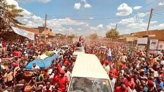 Bobi Wine Leero Asalako Jinja !!