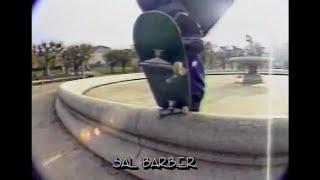 Sal Barbier | Plan B Skateboards - Questionable | '92