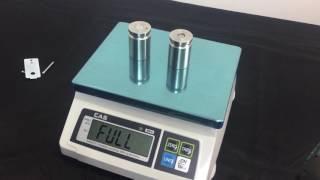 SW Series Calibration - How to Calibrate