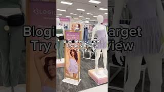 Blogilates x Target - Review & Try on!! (part 1)