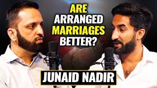 Cricketer Junaid Nadir on Dr Deen's Real Talk Podcast - British Muslim TV