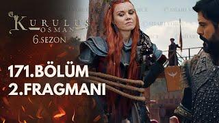 Kuruluş Osman 171. Bölüm 2. Fragmanı - Sofia End!