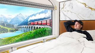 100 Hours On World's Most Luxurious Train