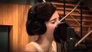 Studio Brussel: Hooverphonic - Unfinished Sympathy (Massive Attack cover)