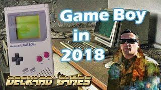 Bought a Game Boy in 2018 - Deckard's Memoirs