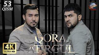 Qora atirgul (o'zbek serial) 53-qism | Кора атиргул (узбек сериал) 53-кисм