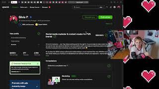 apply to upwork jobs with me - spending 170 upwork free connects 