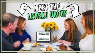 Meet Our Team- Florida Coastal Homes by The Lareau Group