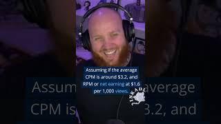 Timothy John Betar TimTheTatman youtube earnings