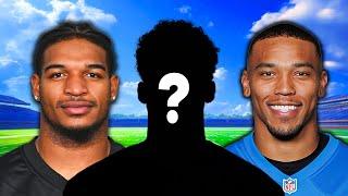 Guessing NFL WRs Based on Their Silhouettes