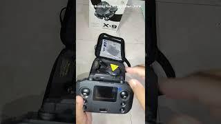 Unboxing Rox X9 drone #RoxX9drone #drone #rox #unboxing