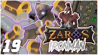 10 Purples in a ROW?! Iron #19 + $100 Giveaway | Zaros RSPS