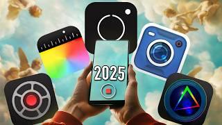 Best Video Camera App for iPhone in 2025 | EPIC Shootout (Plus 4 Apps to Avoid Like the Plague!)