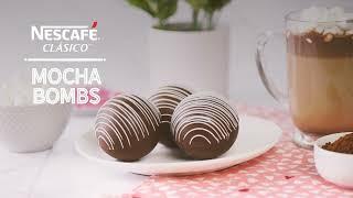 NESCAFÉ Mocha Bomb