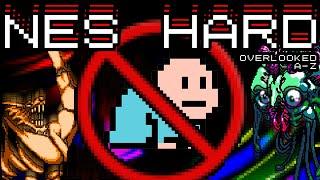 26 Brutally Hard NES Games | Overlooked A-Z