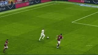 Норвегия - Латвия  | PES 2021 Gameplay