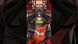 This Is Why Nakime’s Blood Demon Art Is Extremely Dangerous!  #shorts #nakime #muzan