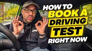 How To Book A Driving Test In 2024