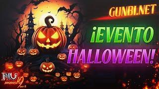 Halloween llega a Gunbi!  - Mu Online S19