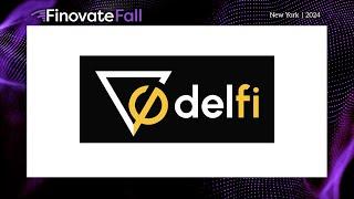 FinovateFall 2024 / Delfi