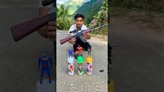 New aur Ak Toy Gun ki Unboxing and Fitting 