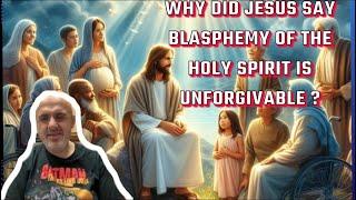 What did Jesus mean by BLASPHEMY of the holy spirit & why its unforgivable?Matthew12:31@shamounian