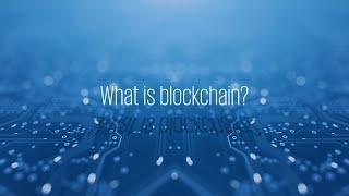 An introduction to Blockchain