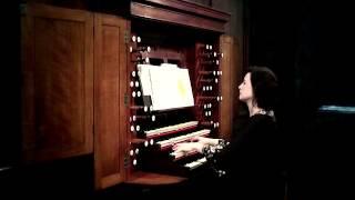 Damin Spritzer, René Louis Becker, Sonata for Organ in G, Op. 40: Praeludium festivum