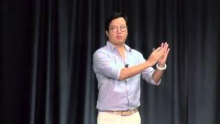 Crossing the content generation gap | Ben Huh | TEDxPoynterInstitute