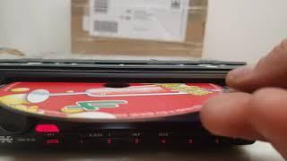 Sony test
