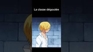 Le prof en retard  #onepiece #shanks#professeur #anime #zoro #école #sanji #nami #luffy