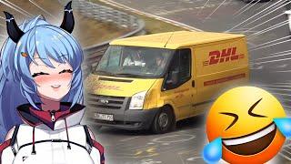 VTuber laughing at cars for 6 minutes | Miisty Reacts