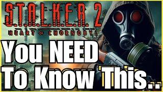 STALKER 2 Keeps Getting More INSANE...