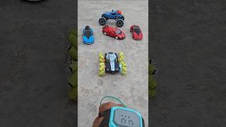 RC stunt Racing Car ️ #car #shorts #vairalvideo #trending