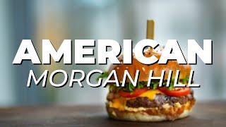 AMERICAN RESTAURANTS in Morgan Hill, CALIFORNIA