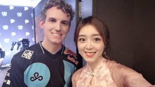 「YSCandice VLOG 」| WORLDS PHOTO ALBUM | S9 01