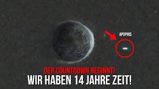 NASA bereitet sich auf einen Asteroideneinschlag vor! Studie zeigt, dass er die Erde treffen wird…