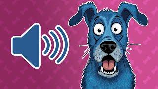  33 Sounds for Dog Reaction - Dog Sounds and Noises 