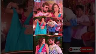 #whatsapp_status bhagina ke fuwa holi status video khesari lal yadav & neha Raj Holi status #shorts