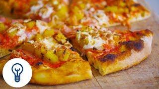 Ken Forkish's Hawaiian Pizza | Genius Recipes