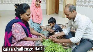 Ye Kya Hogaya  Challenge Tha K 