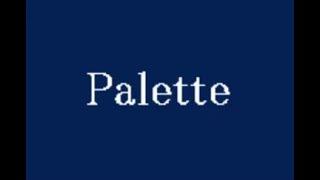 Palette - RPG Maker 95 game playthrough (No Commentary)