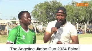 BMG TV LIVE: The Angeline Jimbo Cup 2024 (Bugogwa 0-1 Ibungilo) Fainali