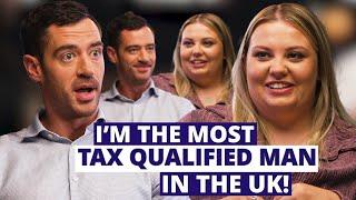 Inside the mind of the UK's most qualified tax advisor | Career Goals