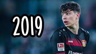 Kai Havertz 2019 • AMAZING Skills & Goals • HD